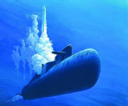 Nuklerna ponorka