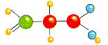 Molekula aminokyseliny
