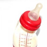 Detska kojenecká fľaša
